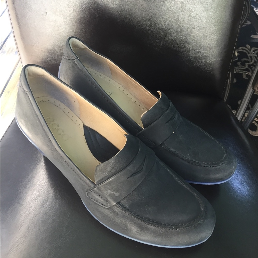 Ecco heels 👠